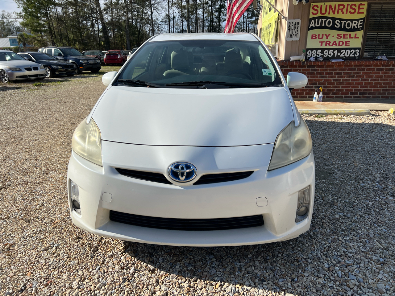 Toyota Prius Prius I 2011