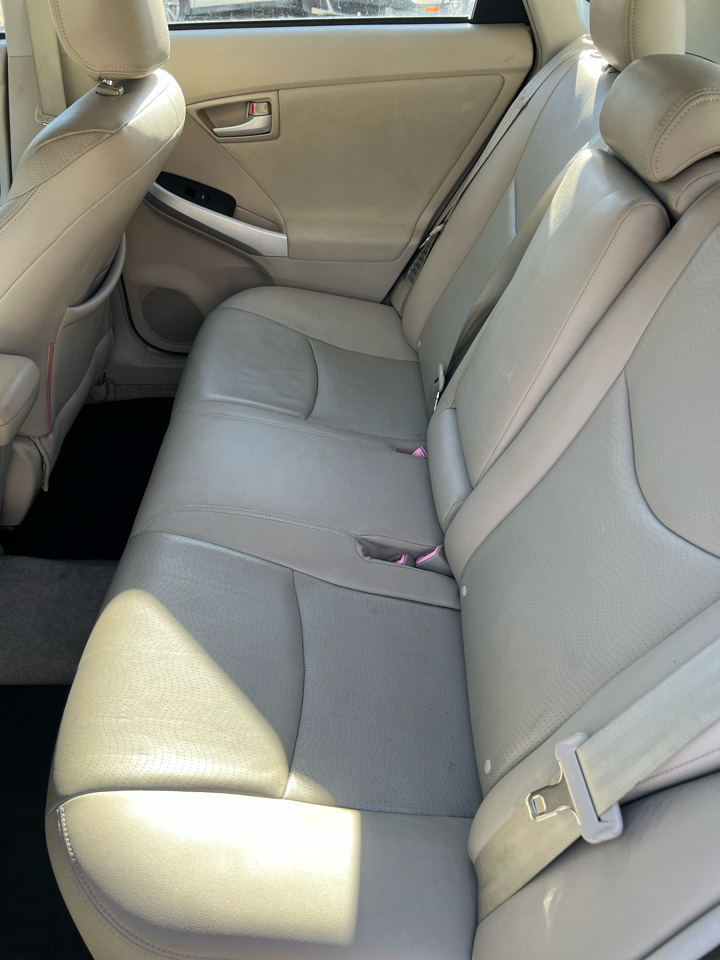 Toyota Prius Prius I 2011