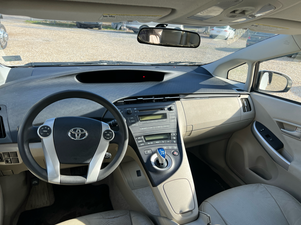 Toyota Prius Prius I 2011