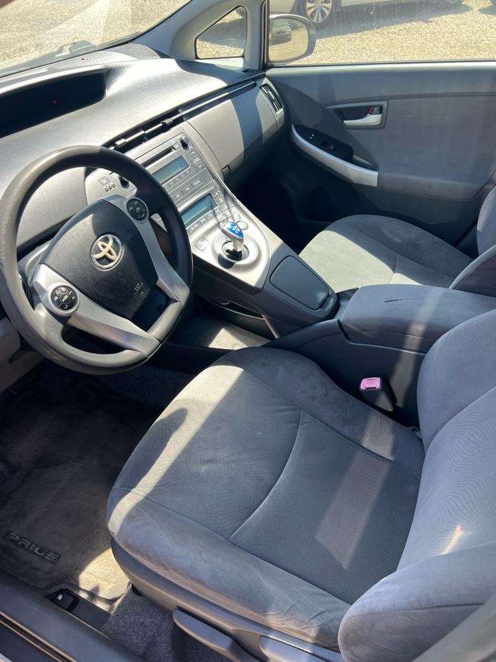 Toyota Prius Prius II 2010