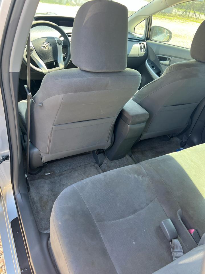 Toyota Prius Prius II 2010