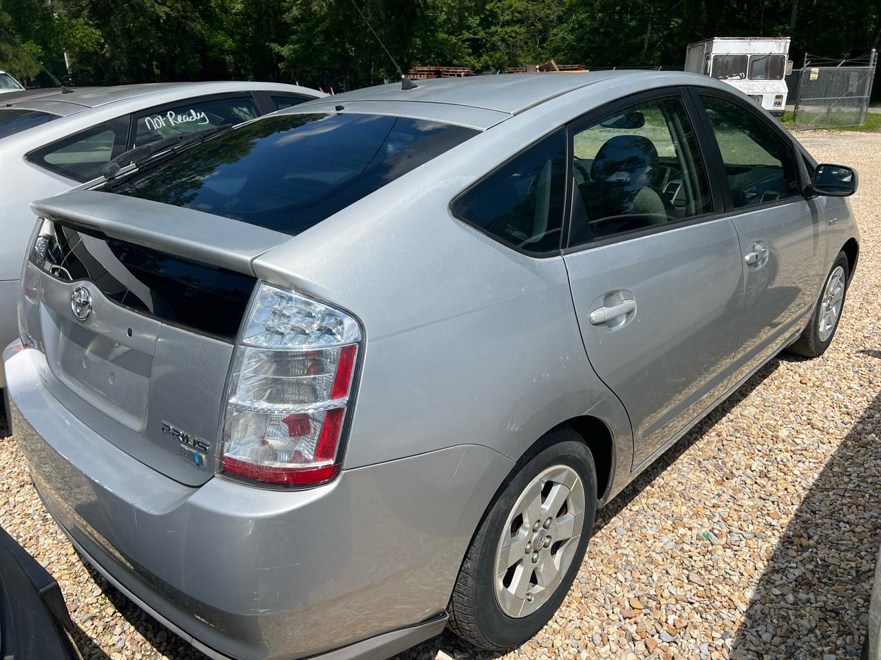 2009 Toyota Prius Hybrid Touring's photo