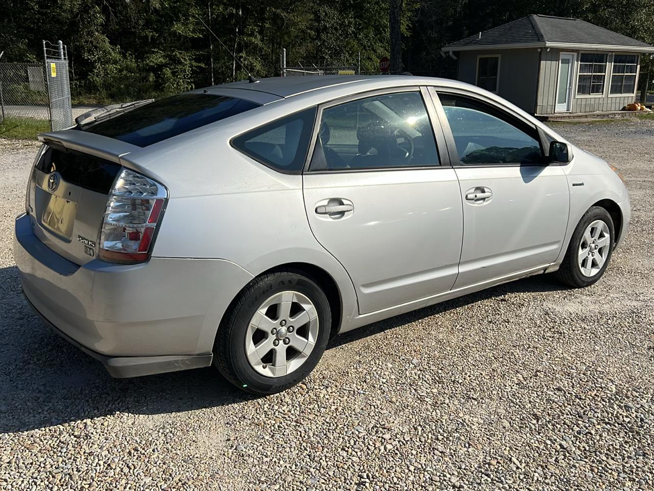 Toyota Prius Touring 2009
