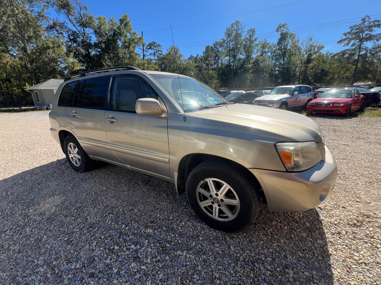 Toyota Highlander 2WD 2004 Toyota Highlander 2WD 2004