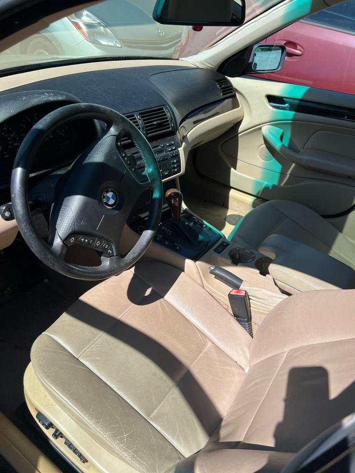 BMW 3-Series 325i Sedan 2002