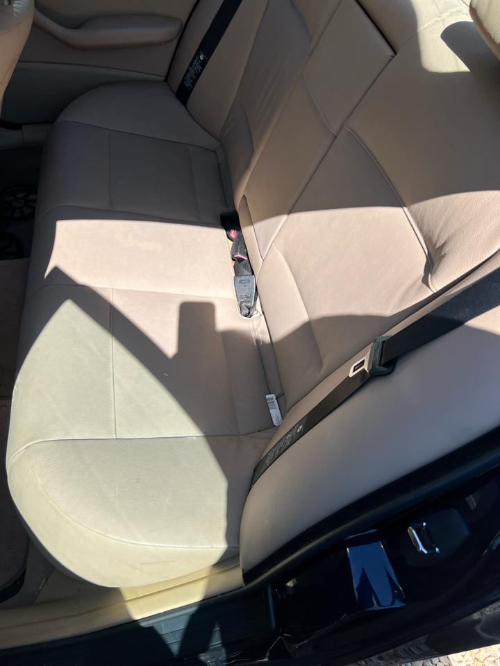 BMW 3-Series 325i Sedan 2002