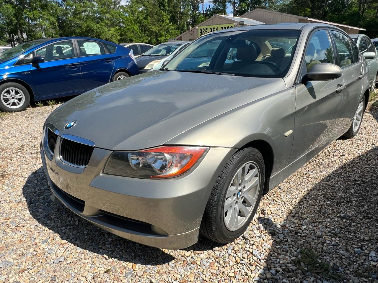 BMW 3-Series 328i 2007