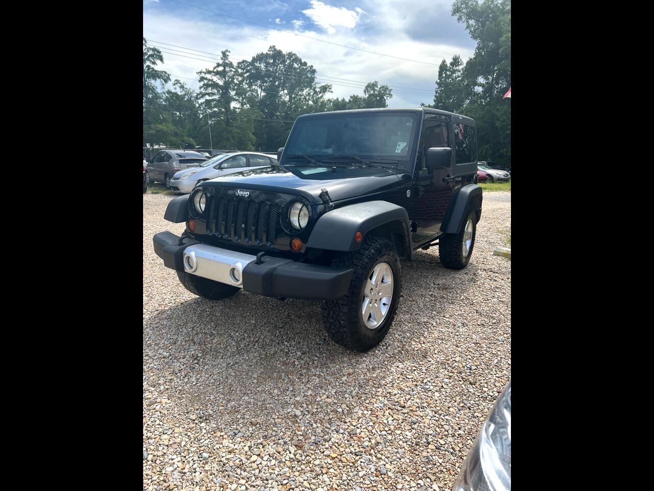 Jeep Wrangler  2013 Jeep Wrangler  2013