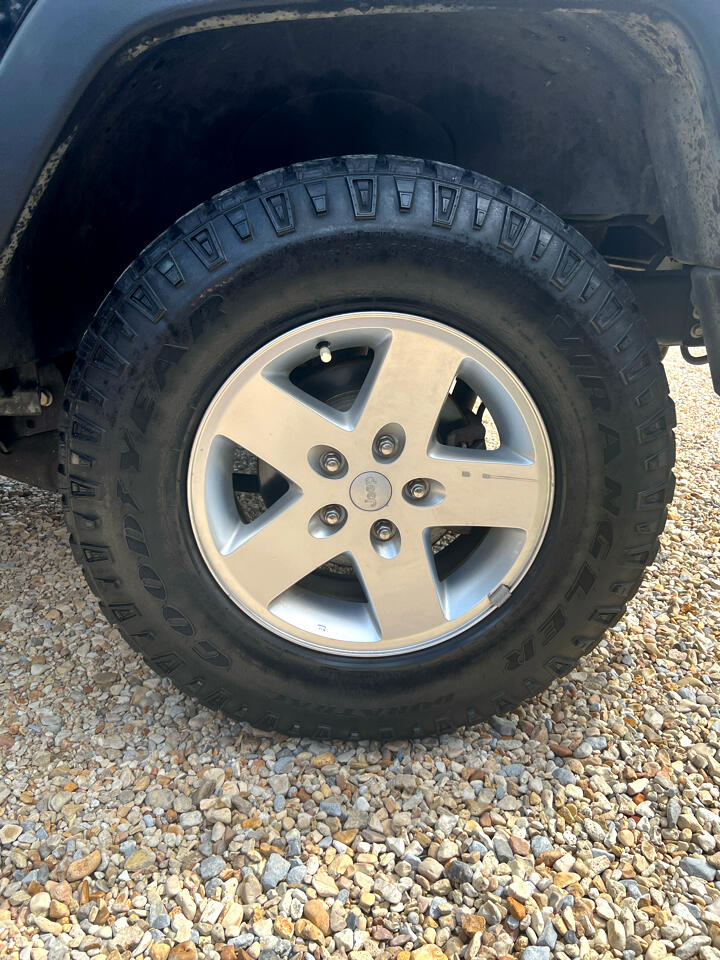 Jeep Wrangler  2013 Jeep Wrangler  2013