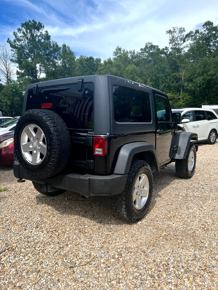Jeep Wrangler  2013 Jeep Wrangler  2013