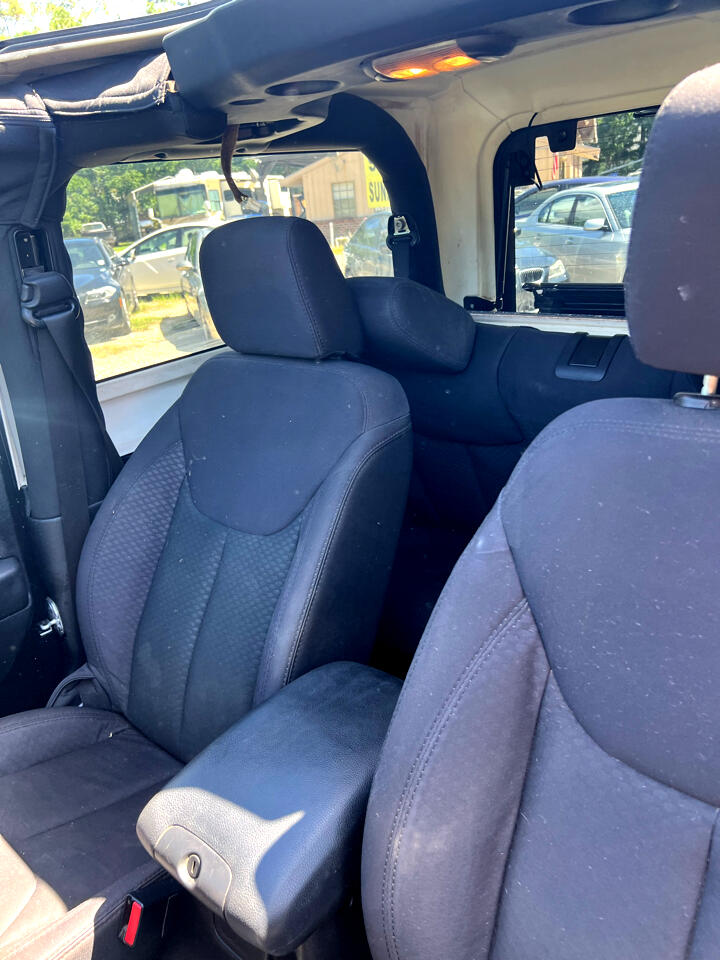 Jeep Wrangler  2013 Jeep Wrangler  2013