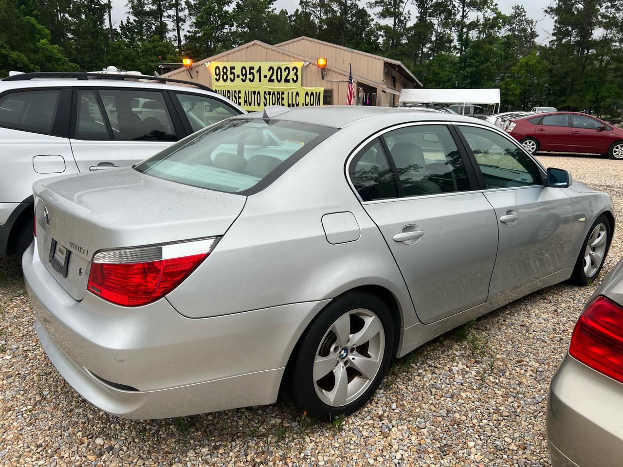 BMW 530i  2004