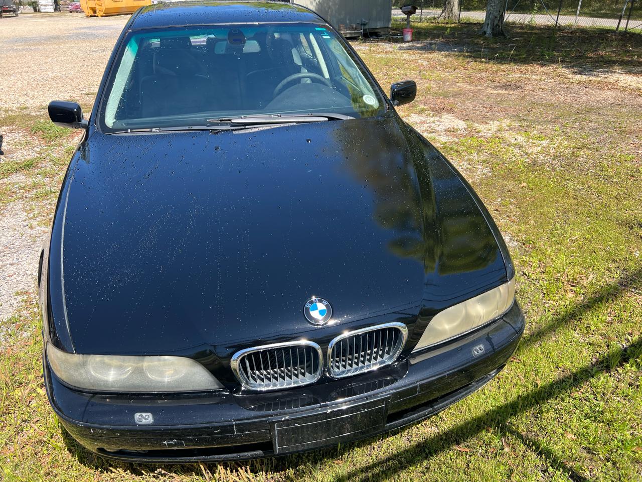 BMW 5-Series 530i 2003