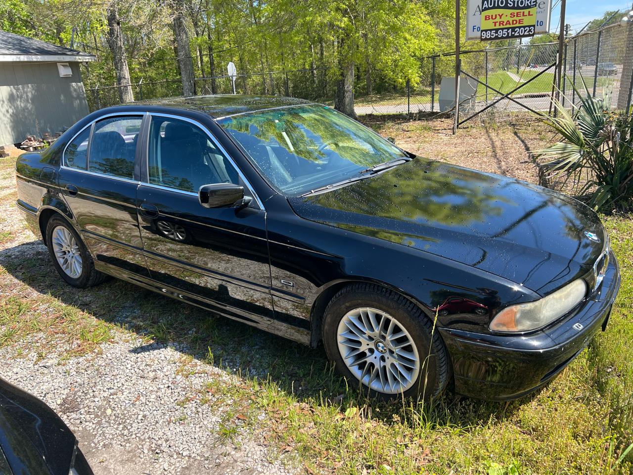 BMW 5-Series 530i 2003