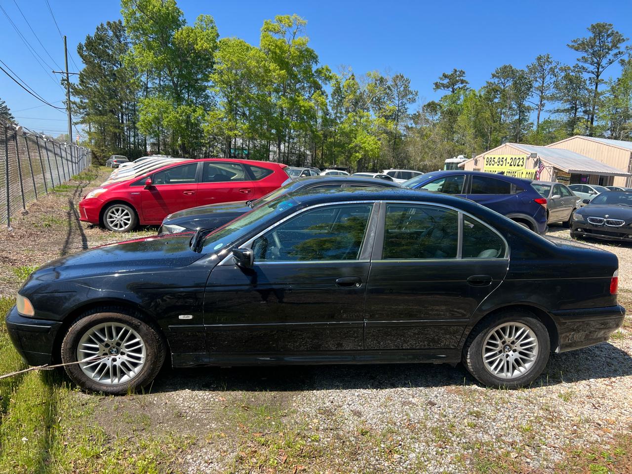 BMW 5-Series 530i 2003
