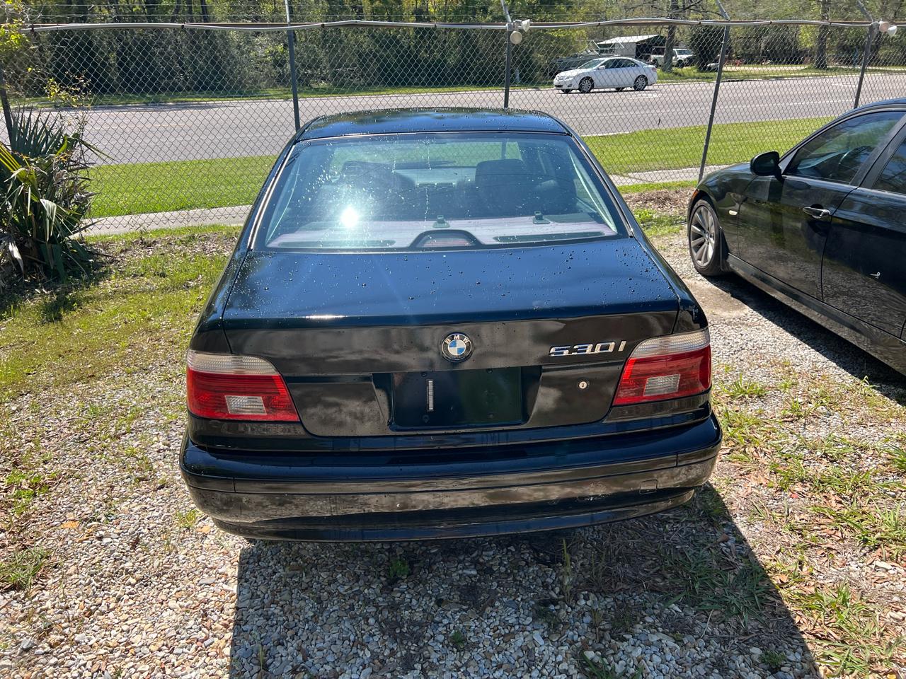 BMW 5-Series 530i 2003