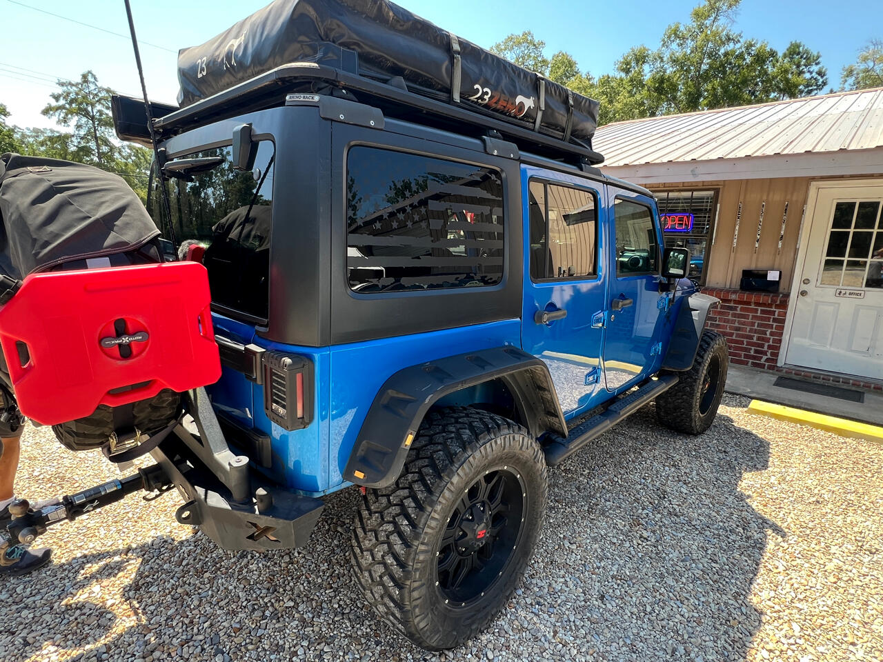 Jeep Wrangler Unlimited Sport 4WD 2016 Jeep Wrangler Unlimited Sport 4WD 2016