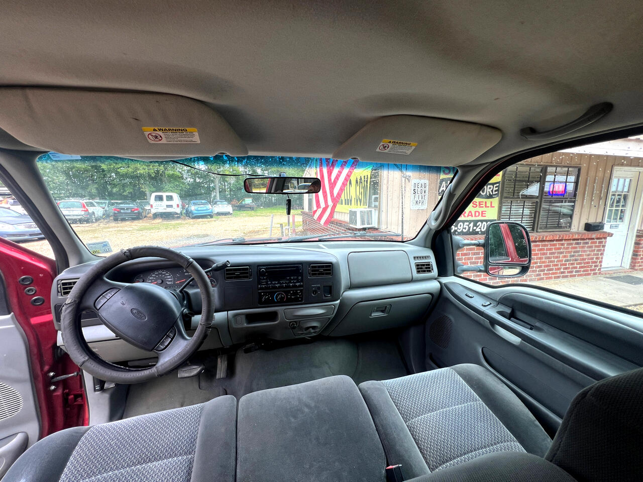 Ford F-250 SD XL SuperCab 2WD 2002 Ford F-250 SD XL SuperCab 2WD 2002