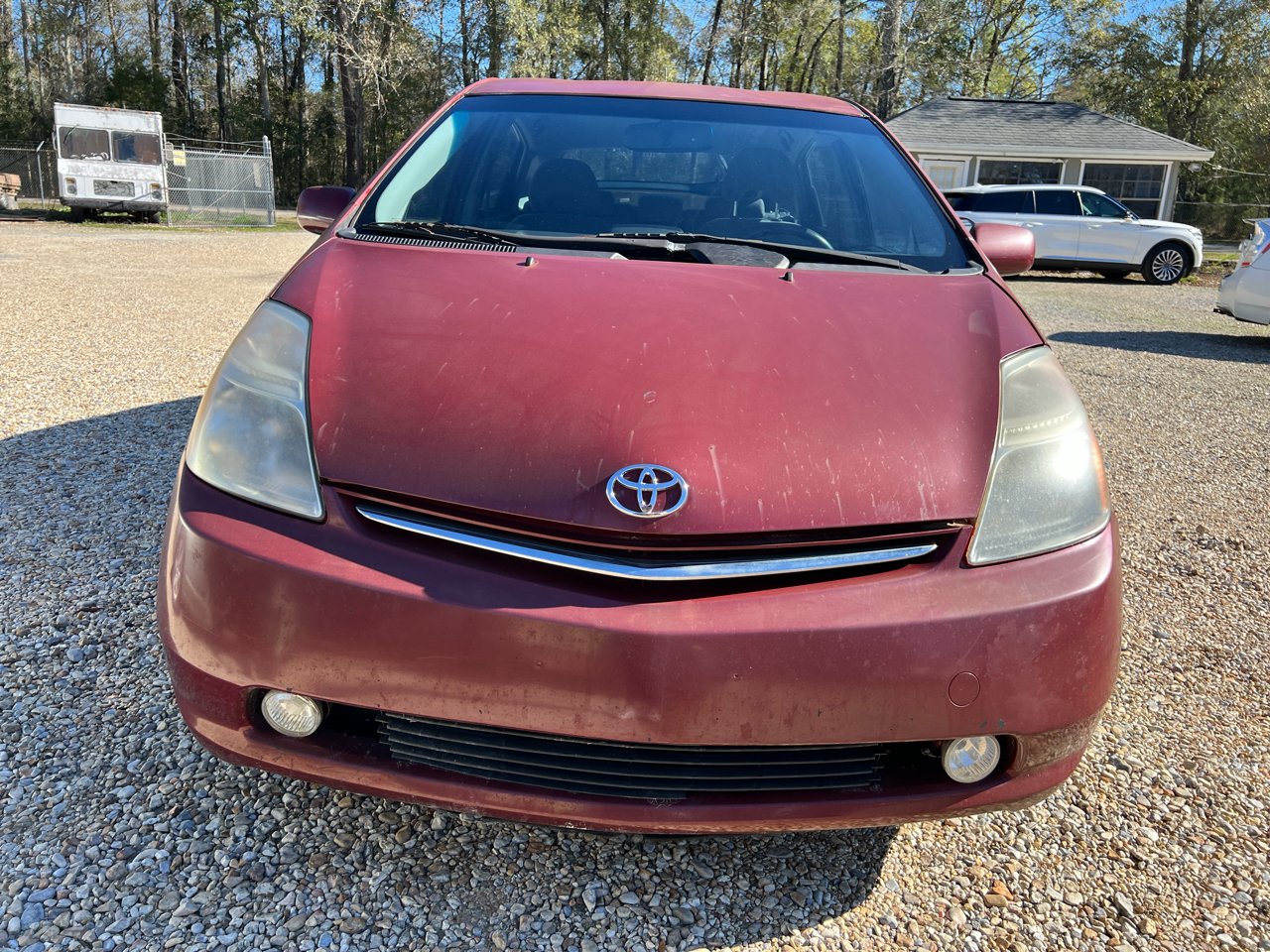 Toyota Prius 4-Door Liftback 2008