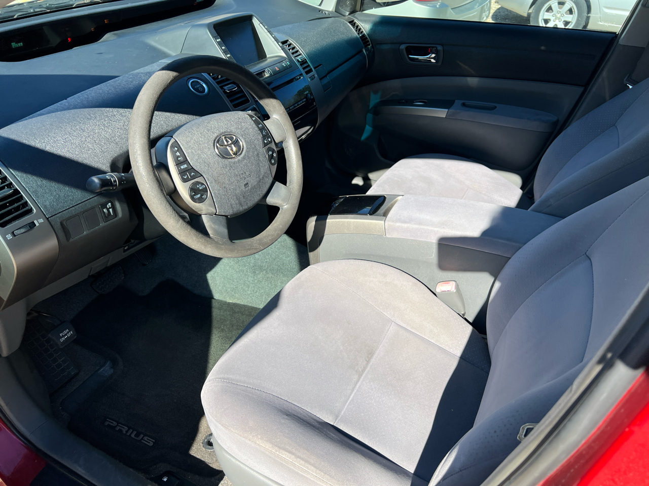 Toyota Prius 4-Door Liftback 2008