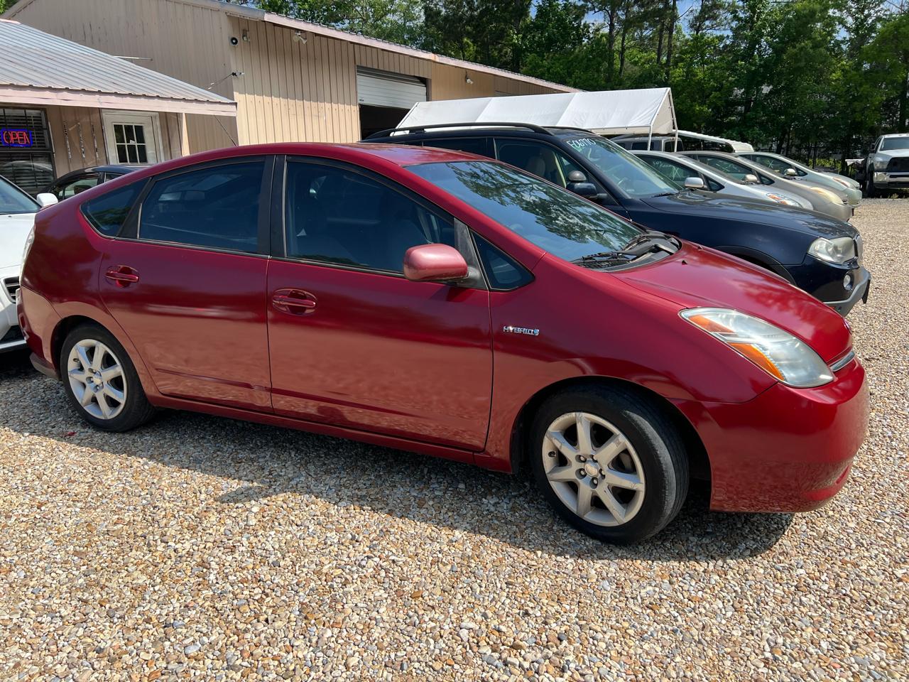 2008 Toyota Prius Touring