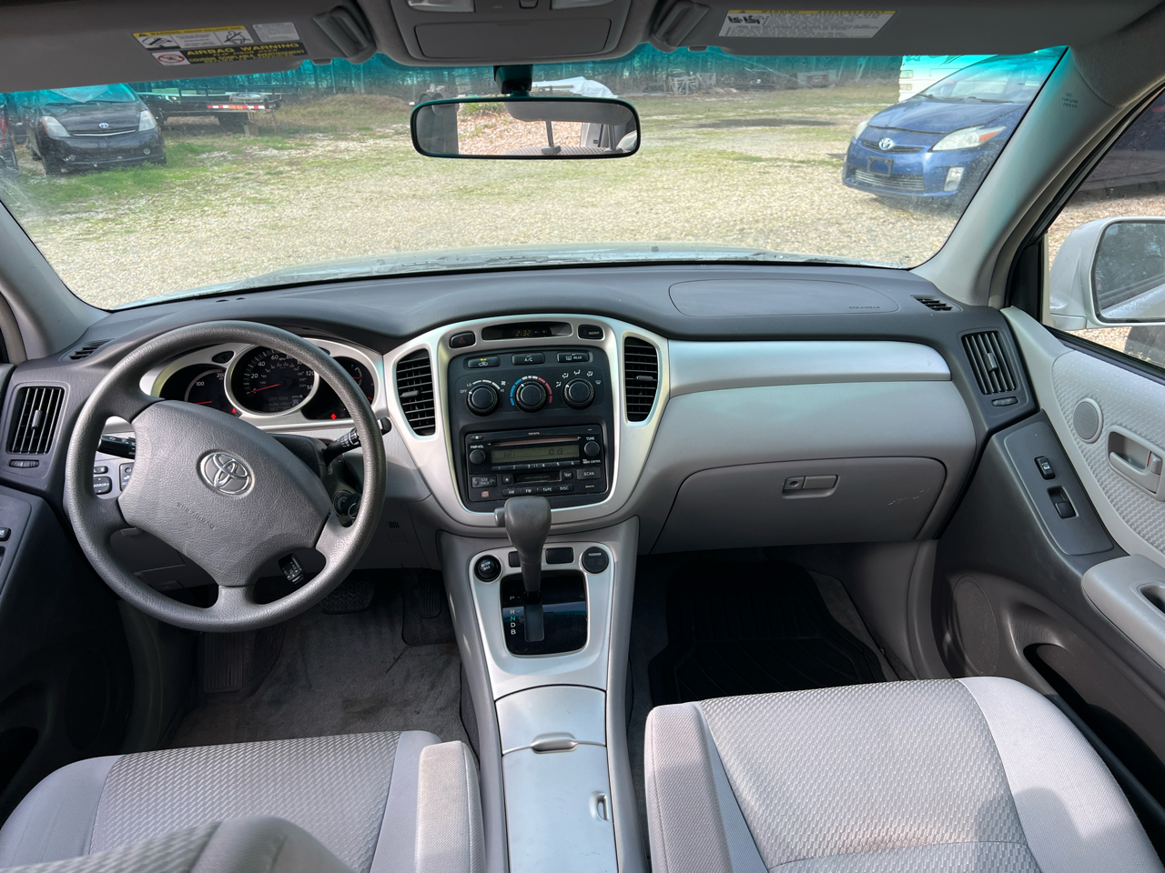 2007 Toyota Highlander Hybrid