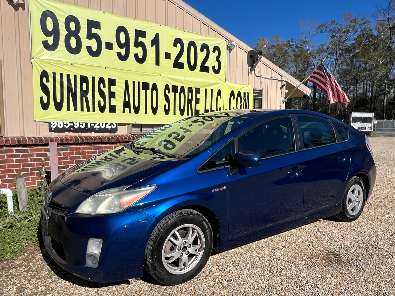 2010 Toyota Prius Prius V