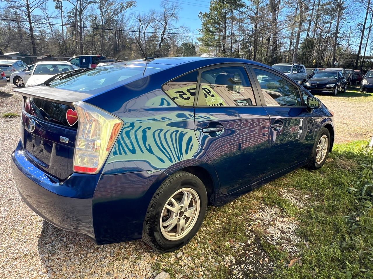 2010 Toyota Prius IV