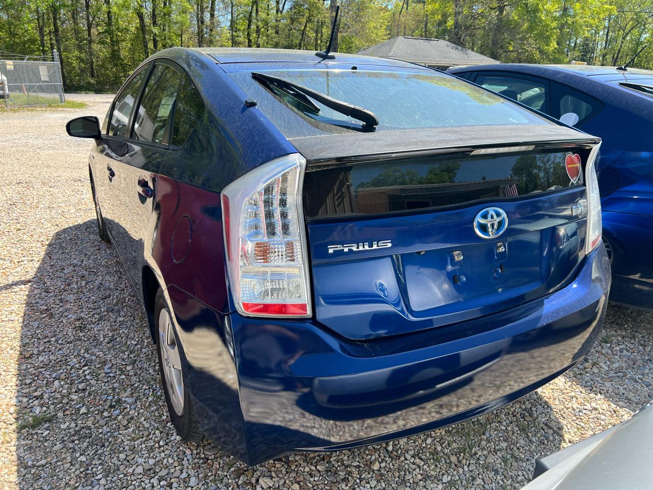 Toyota Prius Prius V 2010