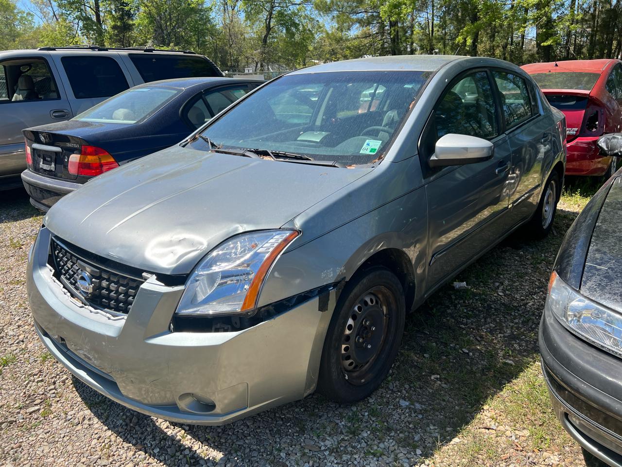 2010 Nissan Sentra 2.0
