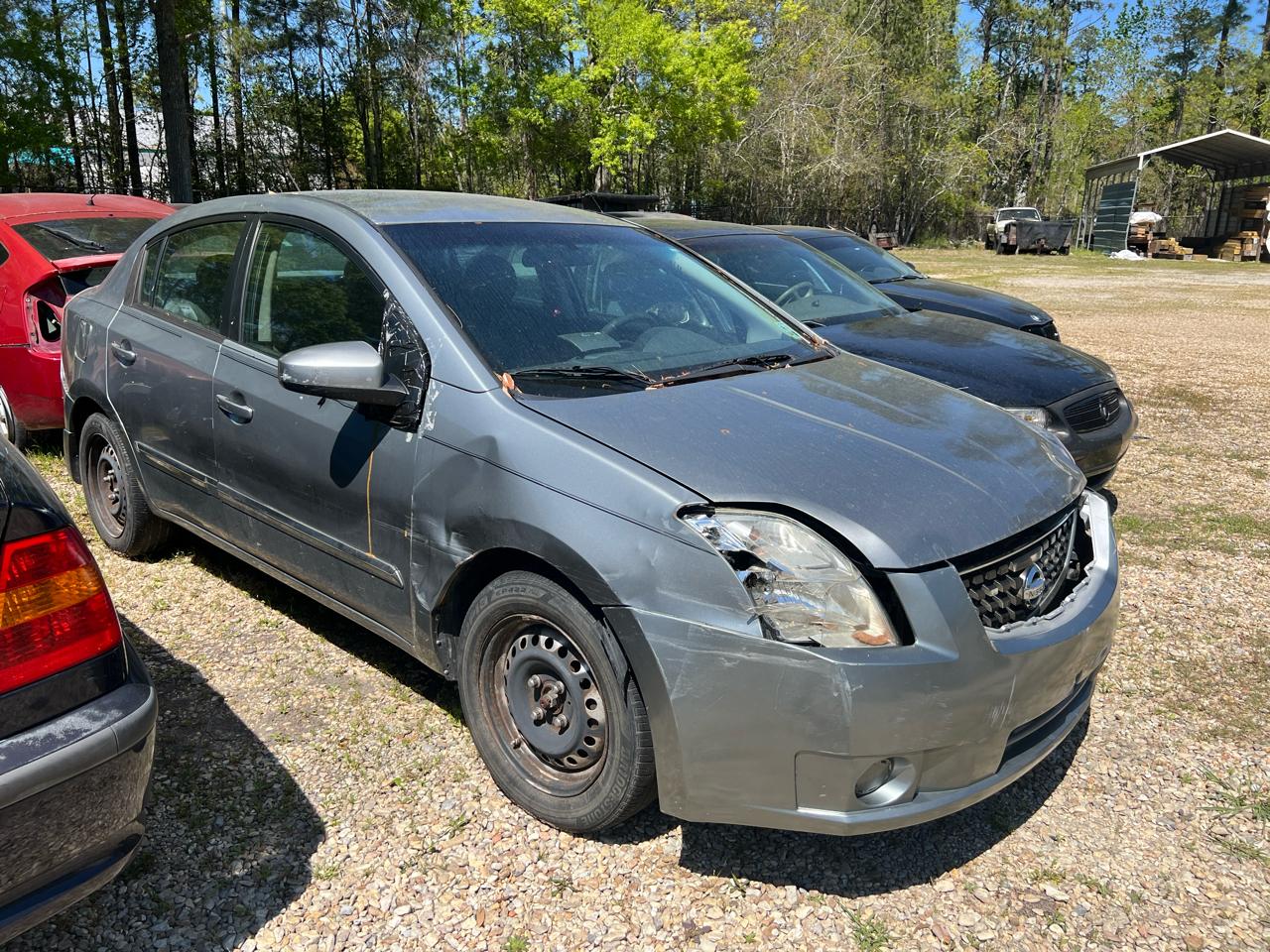 Nissan Sentra 2.0 2010