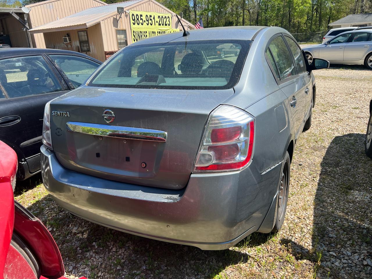Nissan Sentra 2.0 2010