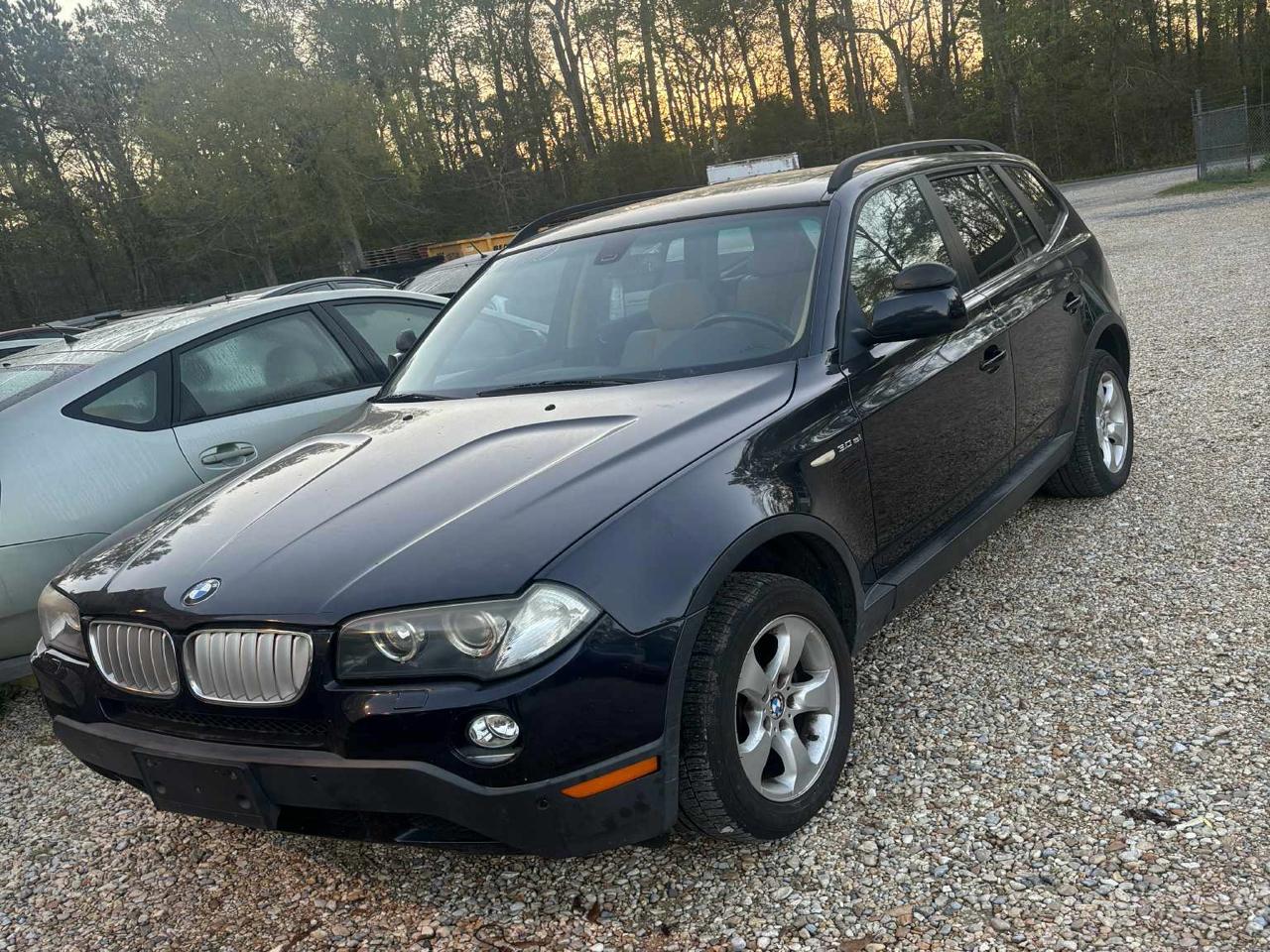 BMW X3 3.0si 2007