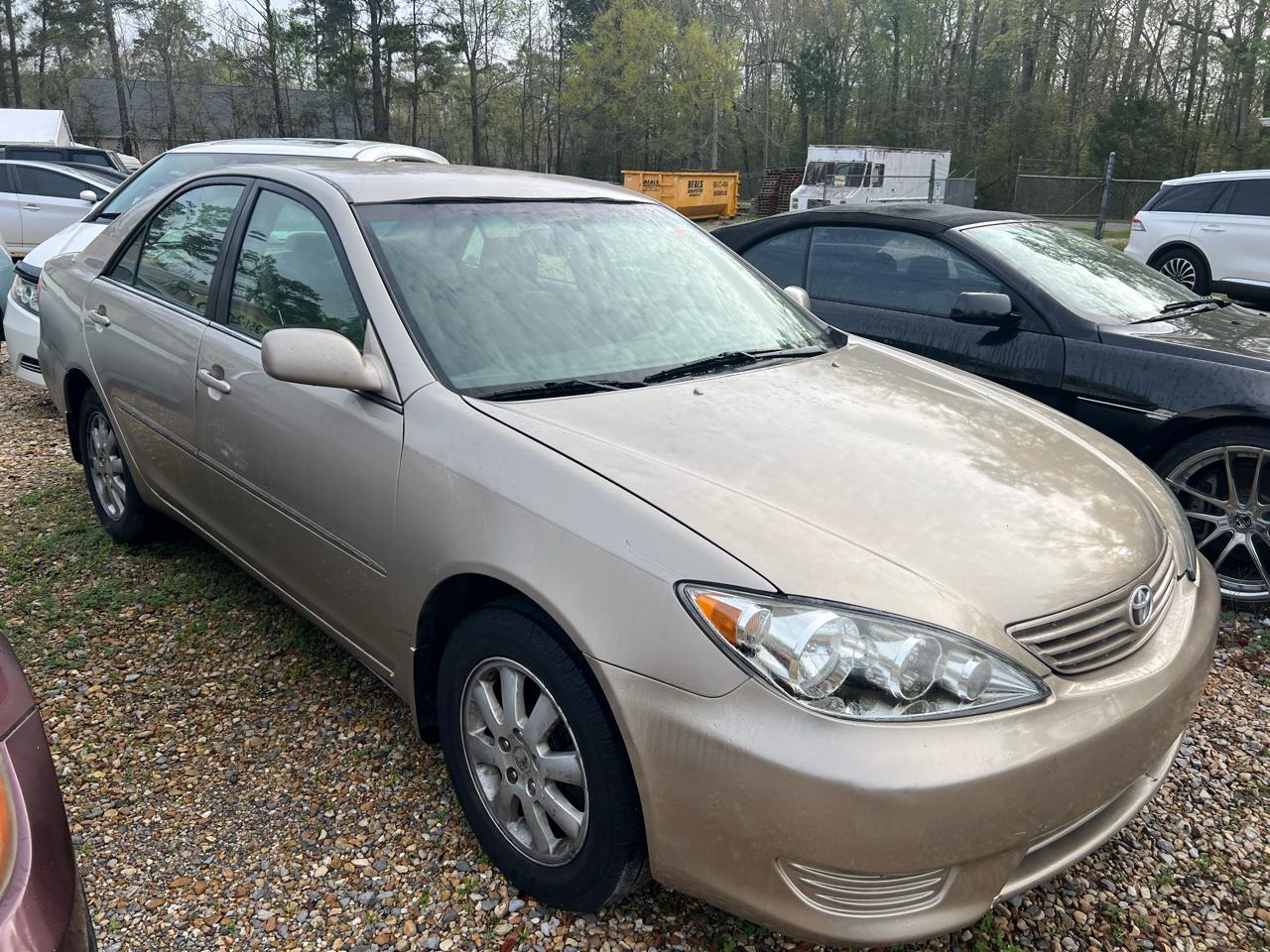 Toyota Camry LE 2005