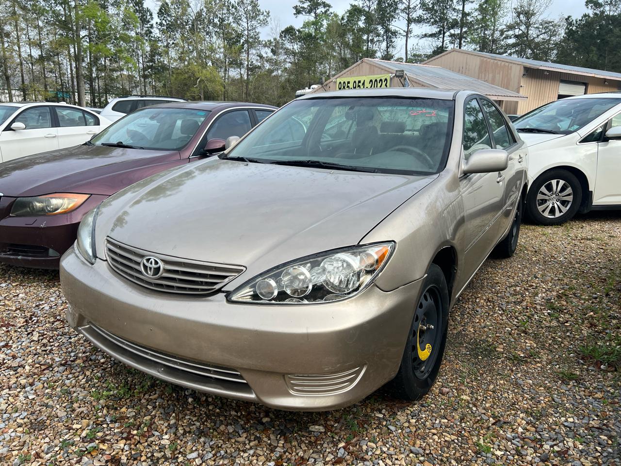 Toyota Camry LE 2005