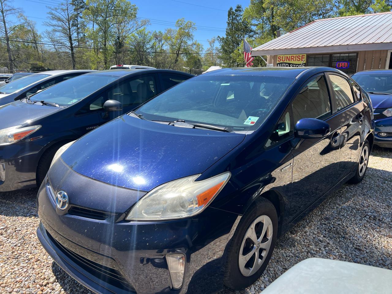 Toyota Prius Four 2015