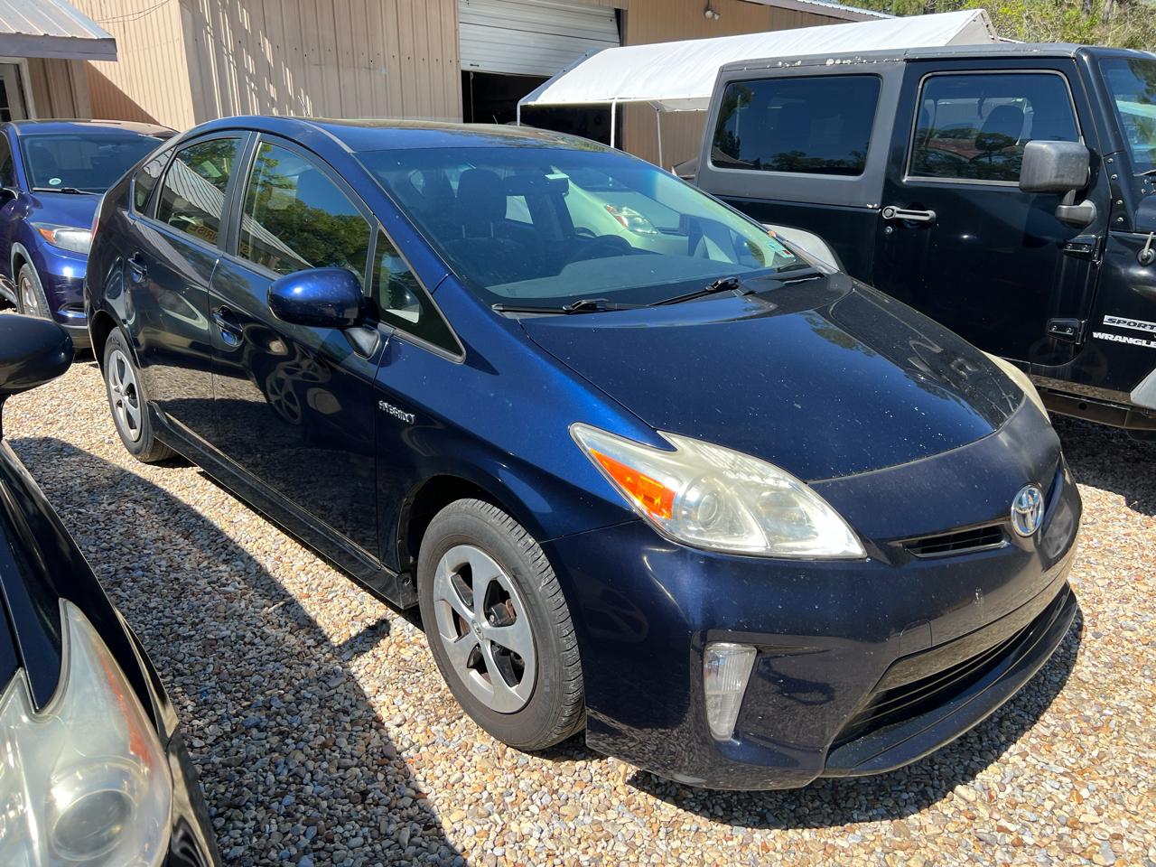 Toyota Prius Four 2015