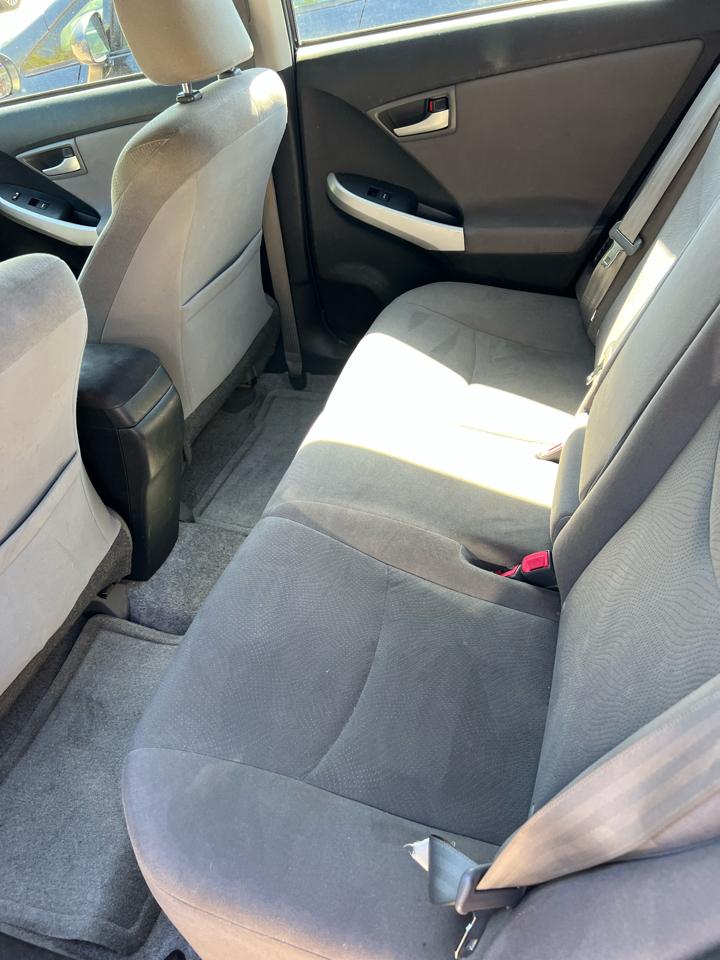 Toyota Prius Four 2015