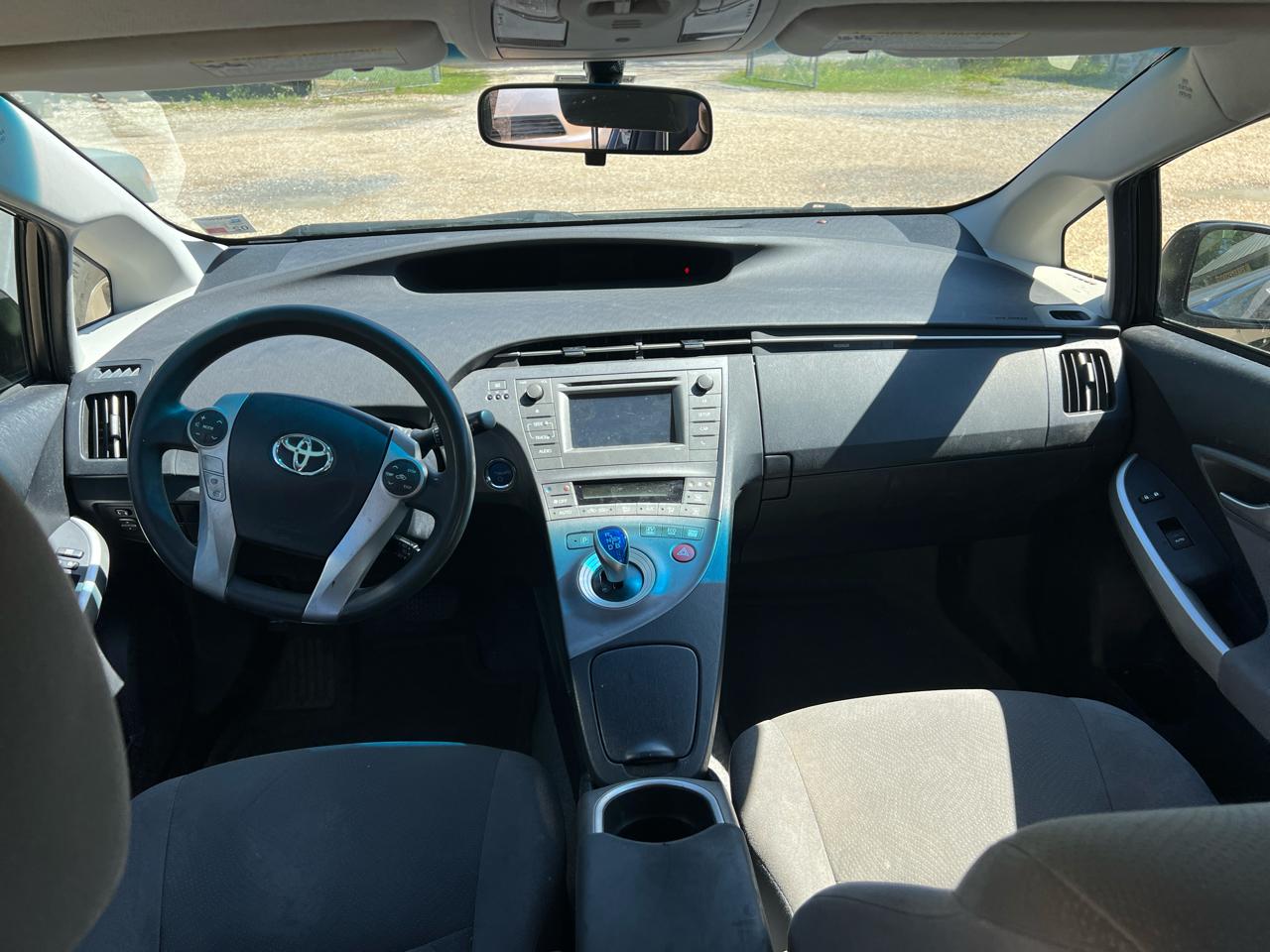 Toyota Prius Four 2015