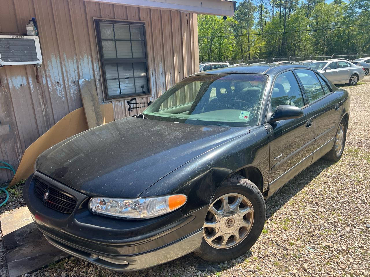 Buick Regal 4dr Sdn GS 1997