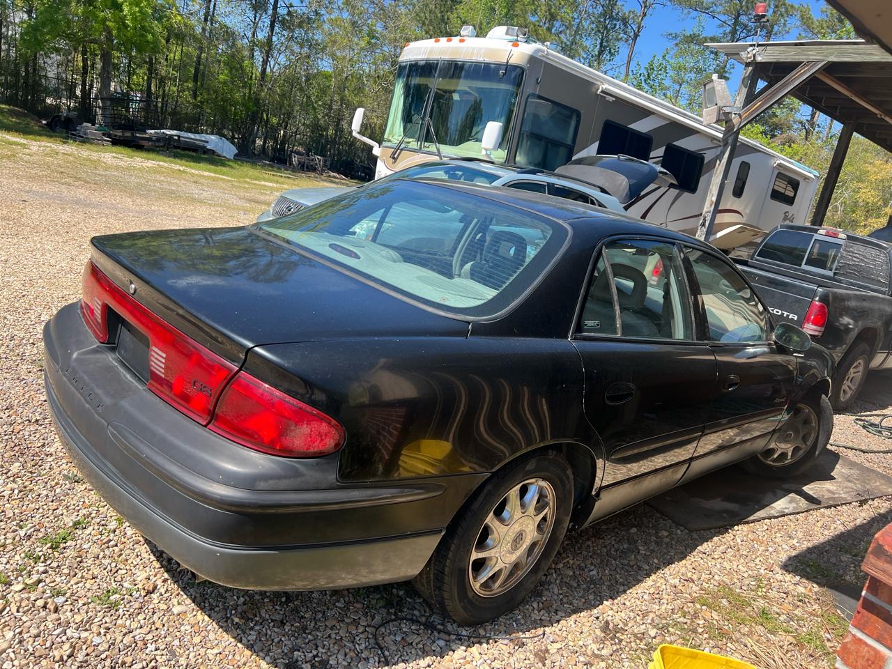 Buick Regal 4dr Sdn GS 1997