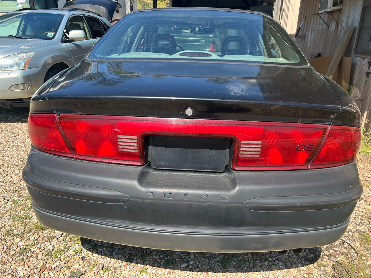 Buick Regal 4dr Sdn GS 1997