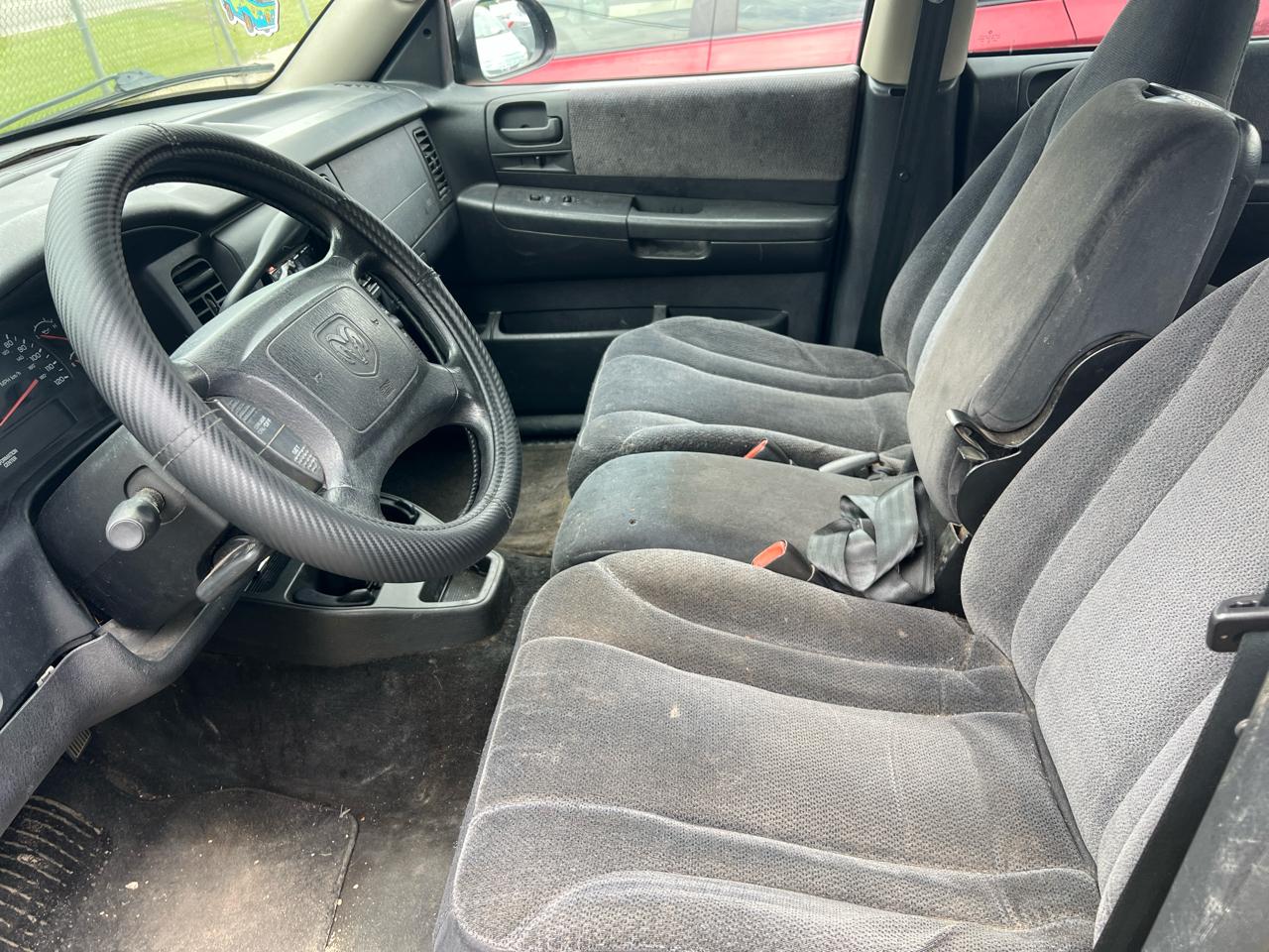 Dodge Dakota Sport Quad Cab 2WD 2004