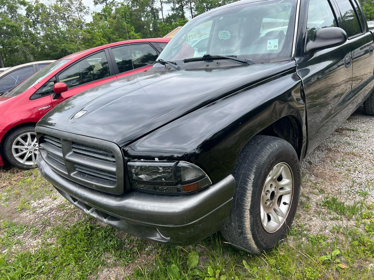 Dodge Dakota Sport Quad Cab 2WD 2004