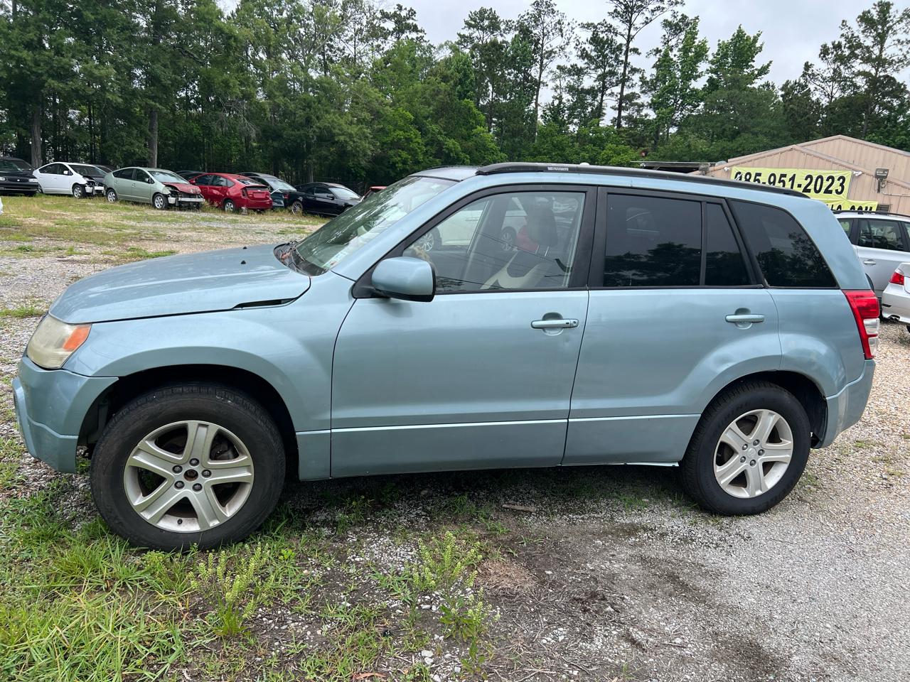 Suzuki Grand Vitara Luxury 2WD 2006