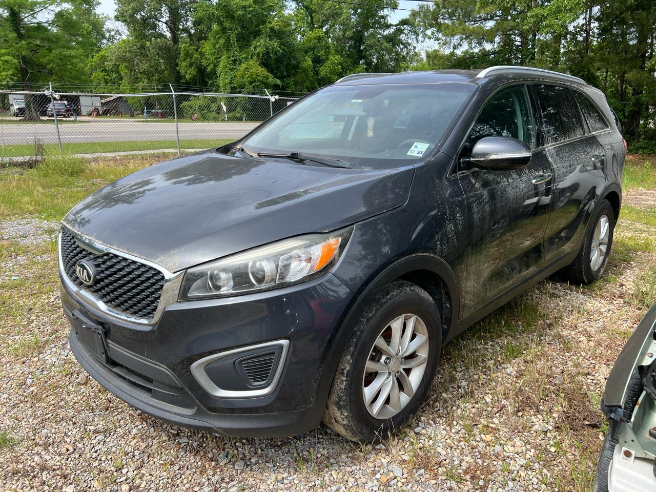 Kia Sorento LX V6 2WD 2017