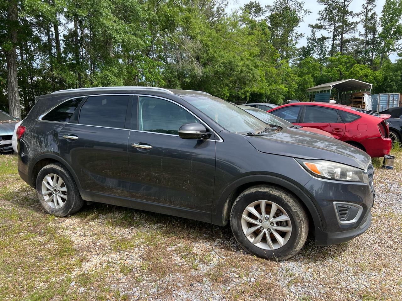 Kia Sorento LX V6 2WD 2017