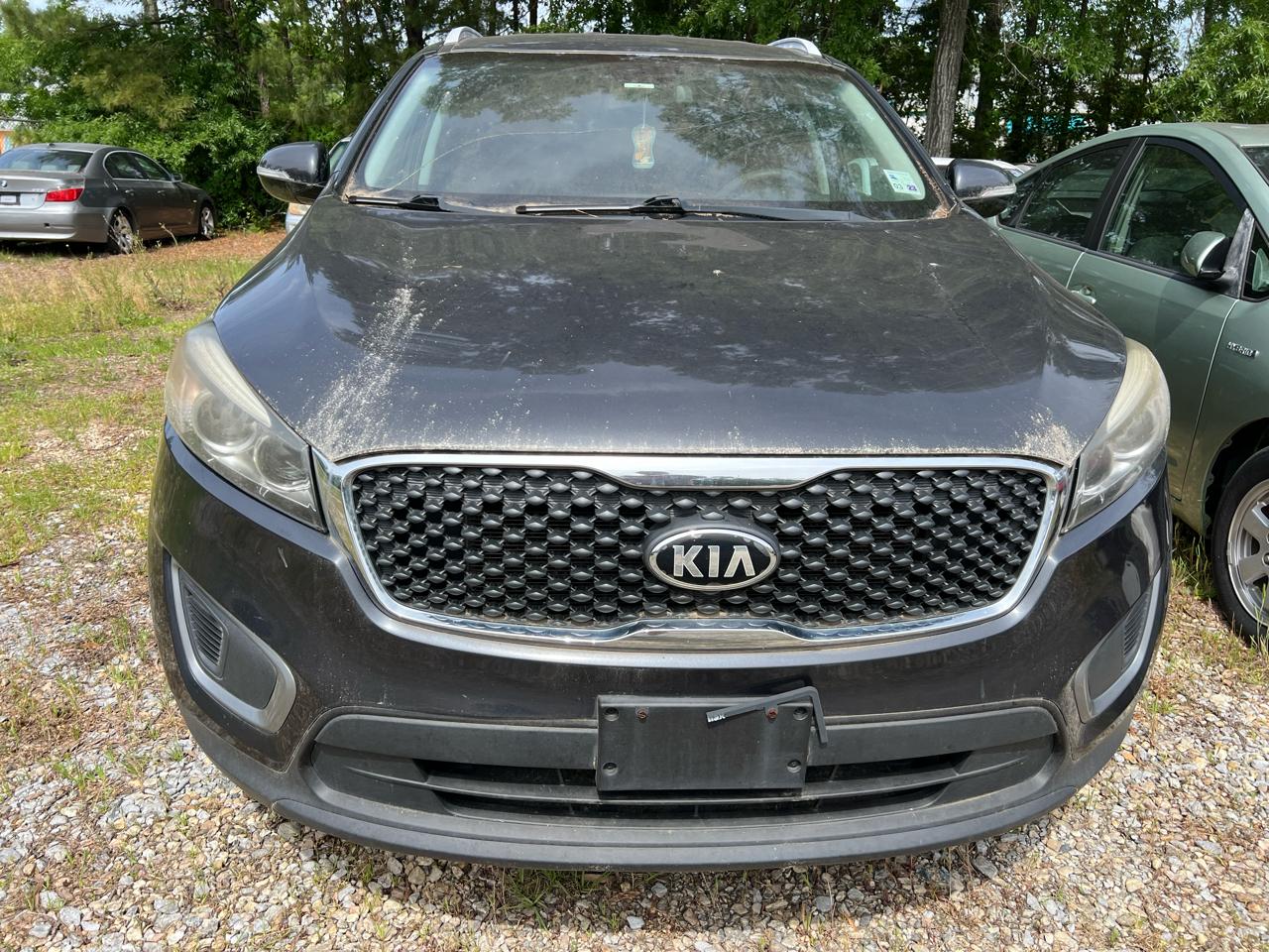Kia Sorento LX V6 2WD 2017