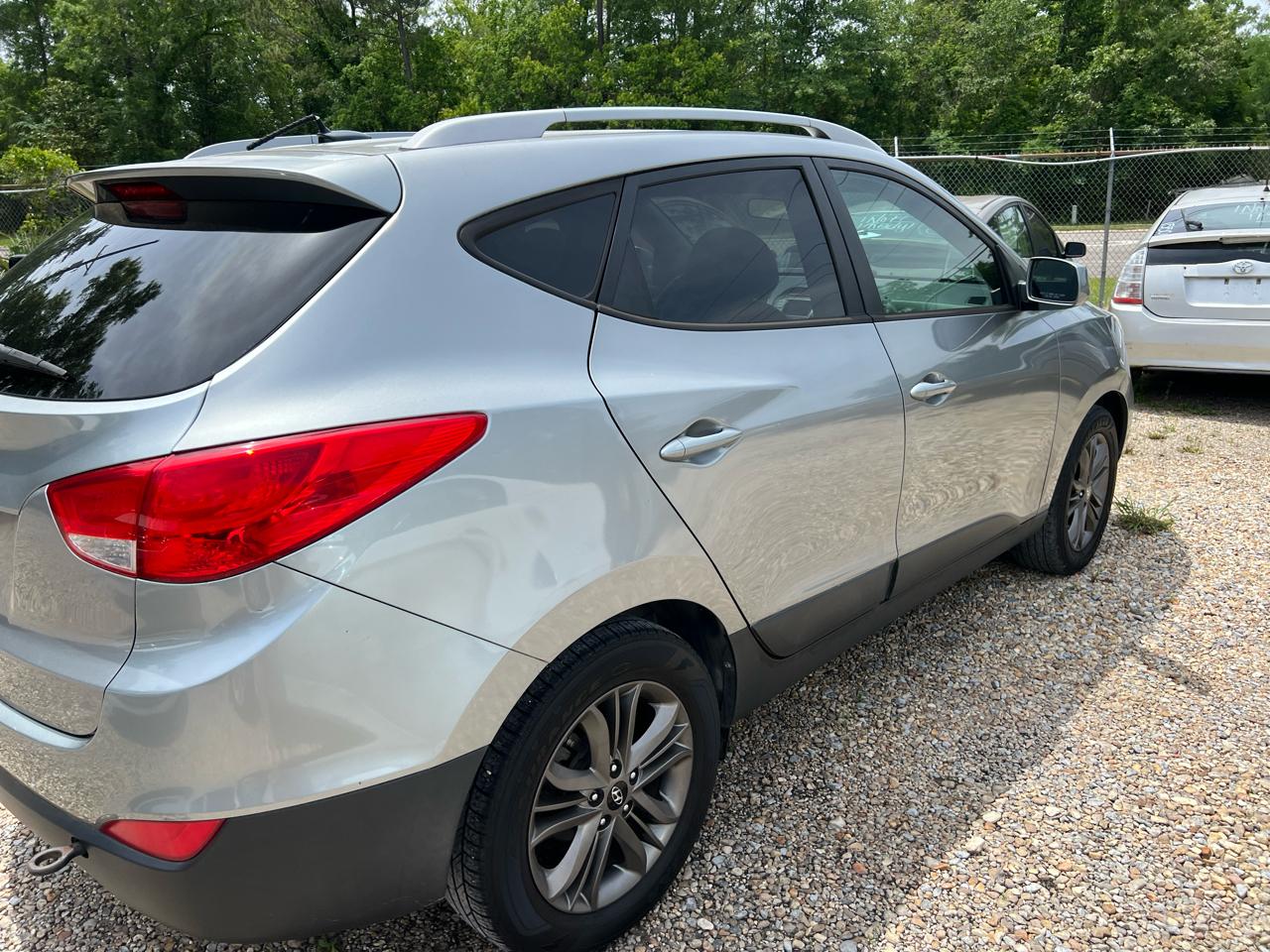 Hyundai Tucson GLS 2WD 2014