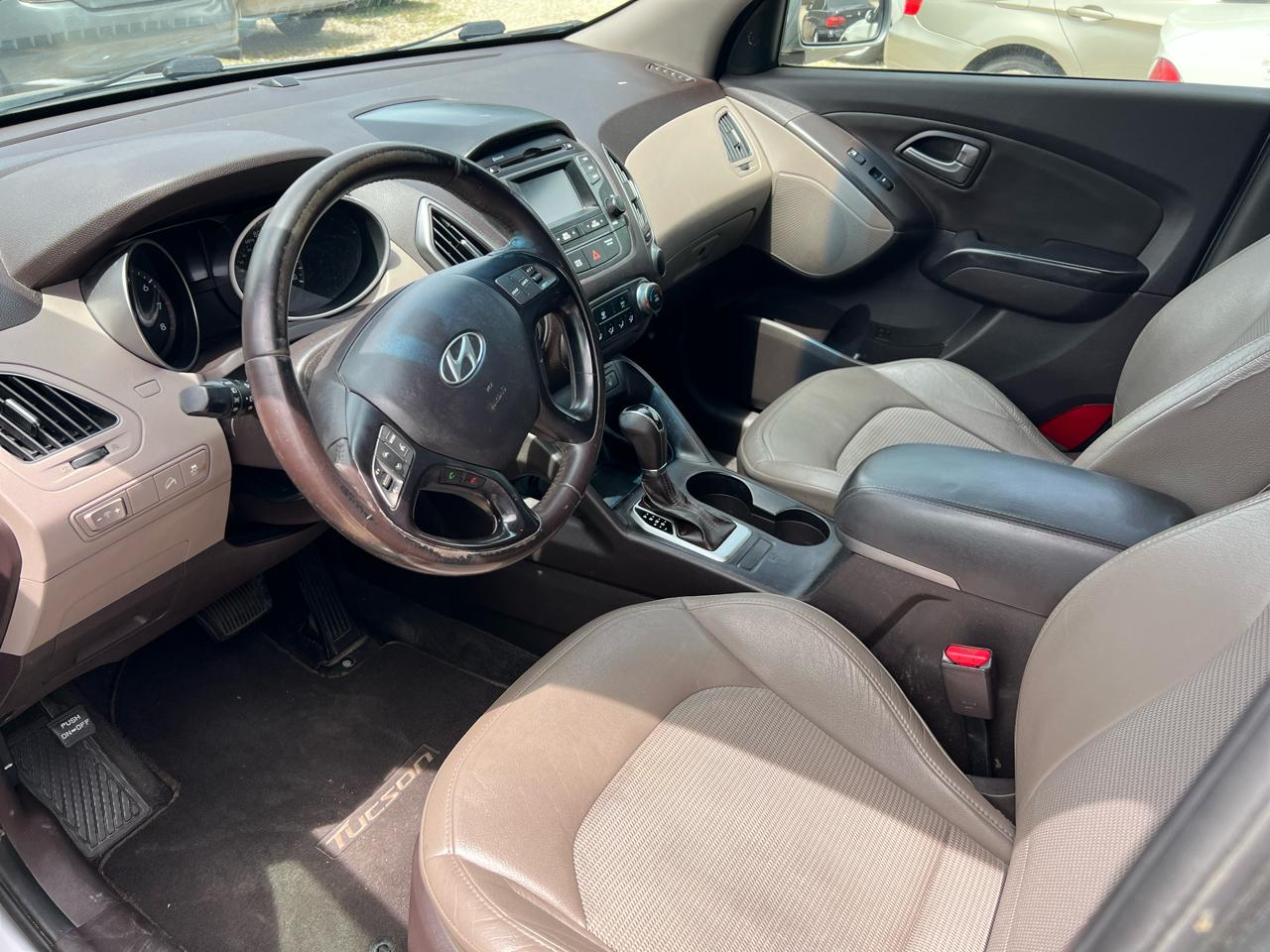 Hyundai Tucson GLS 2WD 2014